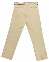 LCDN Stretch Fit Chino Trousers - Natural