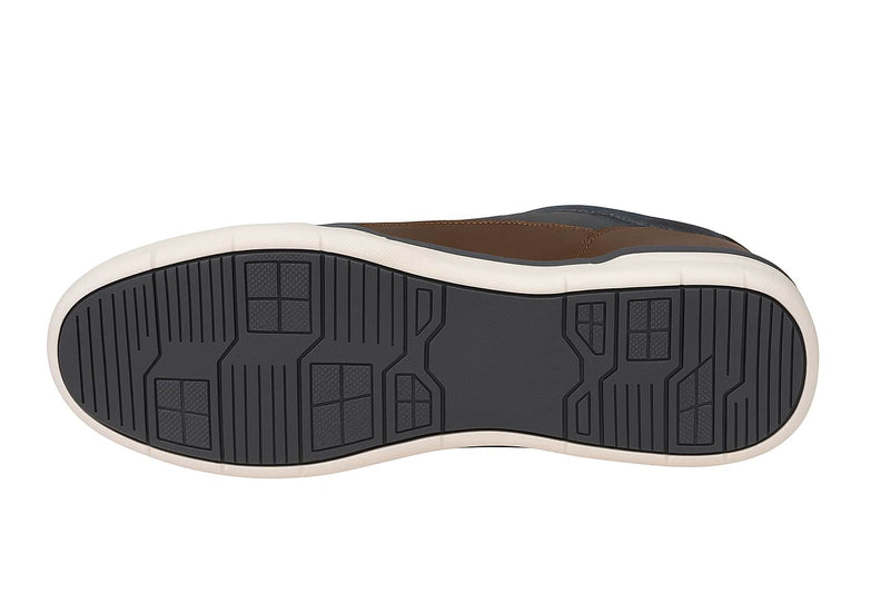 Lloyd And Pryce Mens Shoes Lakai Carbourneville Brown/Navy Northern