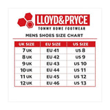 Lloyd & Pryce Mens Shoes Roigard Trainers Camel Northern Ireland