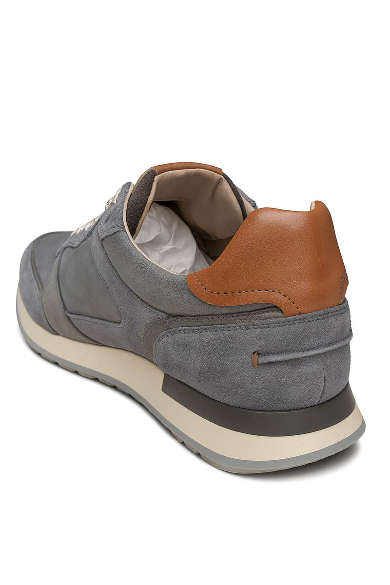 Lloyd & Pryce McCarthy Trainers Slate Grey Northern Ireland Belfast