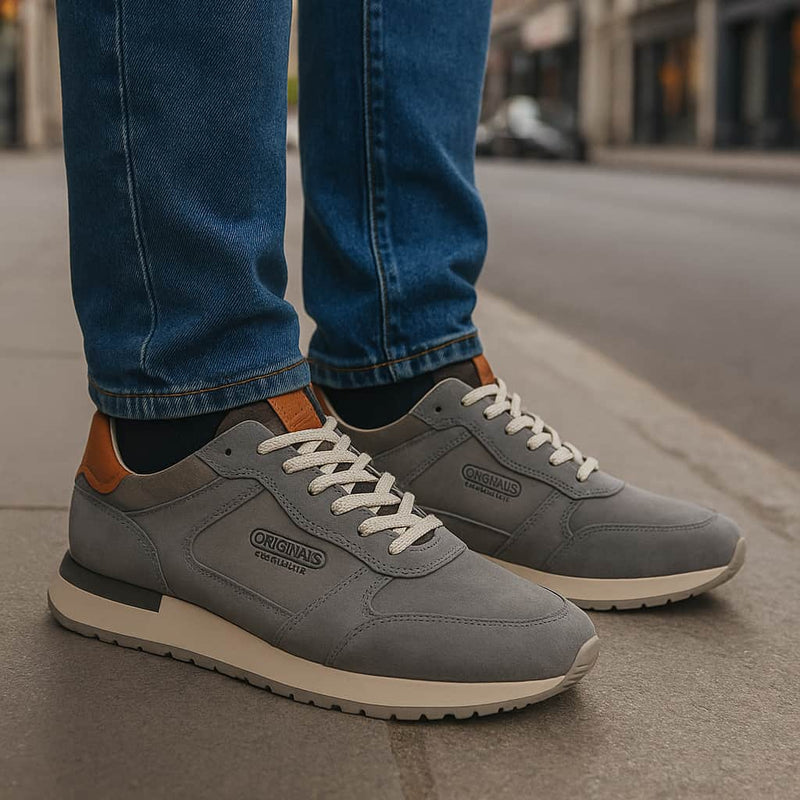 Lloyd & Pryce McCarthy Trainers Slate Grey Northern Ireland Belfast
