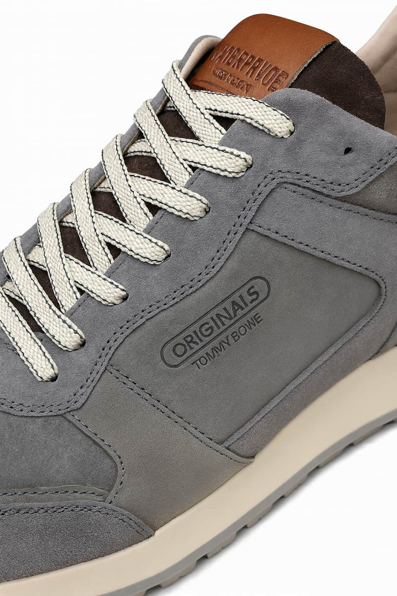 Lloyd & Pryce McCarthy Trainers Slate Grey Northern Ireland Belfast