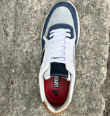 Lloyd & Pryce Mens Brache Sneakers Denim Split Northern Ireland