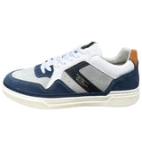 Lloyd & Pryce Mens Brache Sneakers Denim Split Northern Ireland