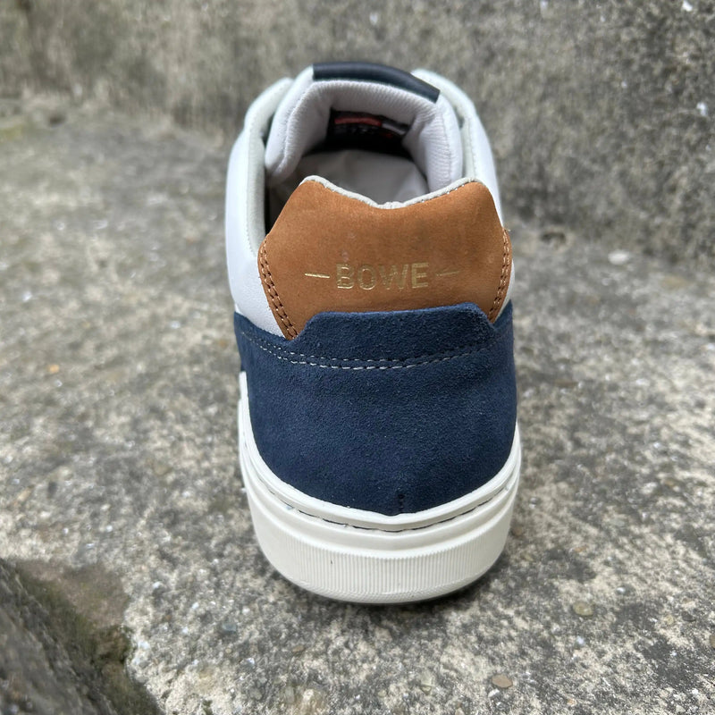 Lloyd & Pryce Mens Brache Sneakers Denim Split Northern Ireland