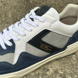 Lloyd & Pryce Mens Brache Sneakers Denim Split Northern Ireland