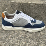 Lloyd & Pryce Mens Brache Sneakers Denim Split Northern Ireland