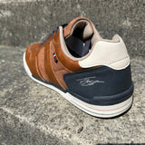 Lloyd & Pryce Mens De Klerk Trainers Camel Northern Ireland Belfast