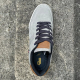 Lloyd & Pryce Mens De Klerk Trainers Carbon Grey Northern Ireland