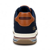 Lloyd & Pryce Mens Deaves Trainers Storm Navy Northern Ireland Belfast