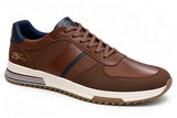 Lloyd & Pryce Mens Deaves Trainers Umber Tan Northern Ireland Belfast