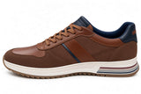 Lloyd & Pryce Mens Deaves Trainers Umber Tan Northern Ireland Belfast