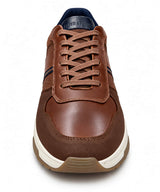 Lloyd & Pryce Mens Deaves Trainers Umber Tan Northern Ireland Belfast