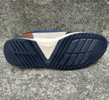 Lloyd & Pryce Mens Deswal Sneakers Atlantic Navy Northern Ireland
