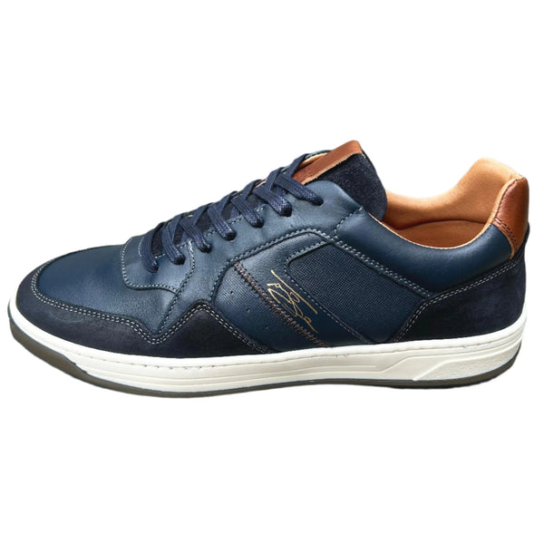 Lloyd & Pryce Mens Izuch Sneakers Storm Dot Northern Ireland Belfast