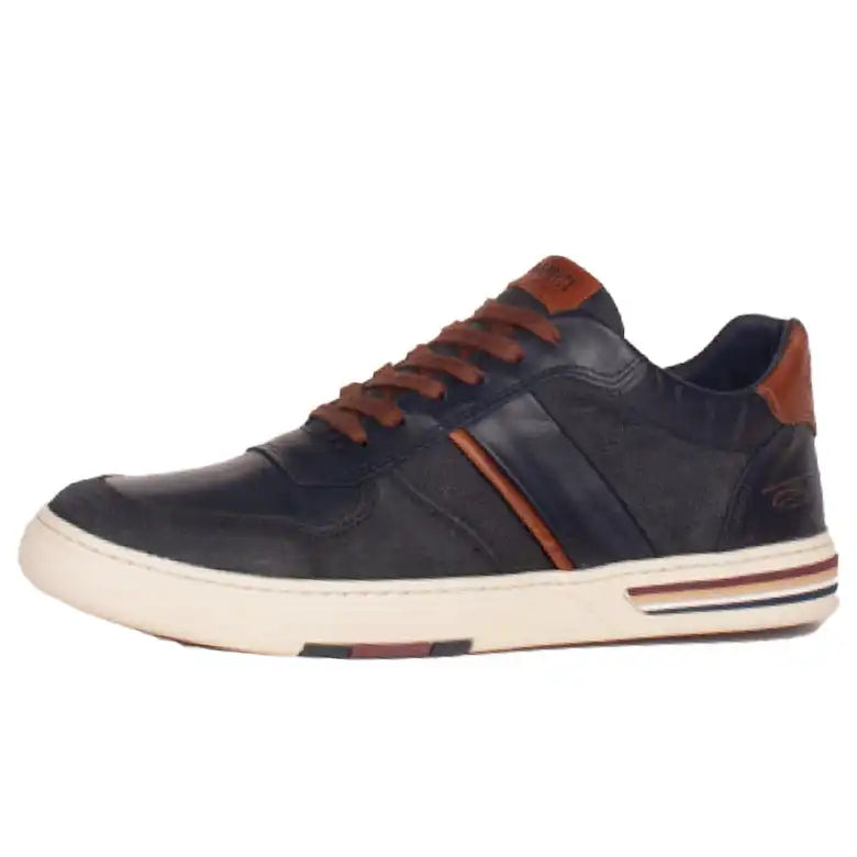 Lloyd & Pryce Mens Montoya Sneakers Storm Navy Northern Ireland