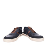 Lloyd & Pryce Mens Montoya Sneakers Storm Navy Northern Ireland