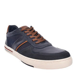 Lloyd & Pryce Mens Montoya Sneakers Storm Navy Northern Ireland