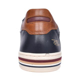 Lloyd & Pryce Mens Montoya Sneakers Storm Navy Northern Ireland