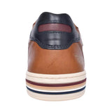 Lloyd & Pryce Mens Montoya Sneakers Umber Tan Northern Ireland Belfast