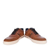 Lloyd & Pryce Mens Montoya Sneakers Umber Tan Northern Ireland Belfast