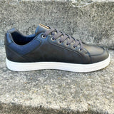 Lloyd & Pryce Mens Newell Sneakers Atlantic Navy Northern Ireland