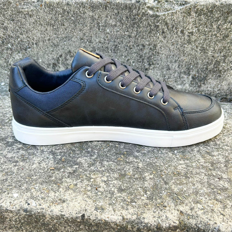 Lloyd & Pryce Mens Newell Sneakers Atlantic Navy Northern Ireland