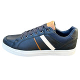 Lloyd & Pryce Mens Newell Sneakers Atlantic Navy Northern Ireland