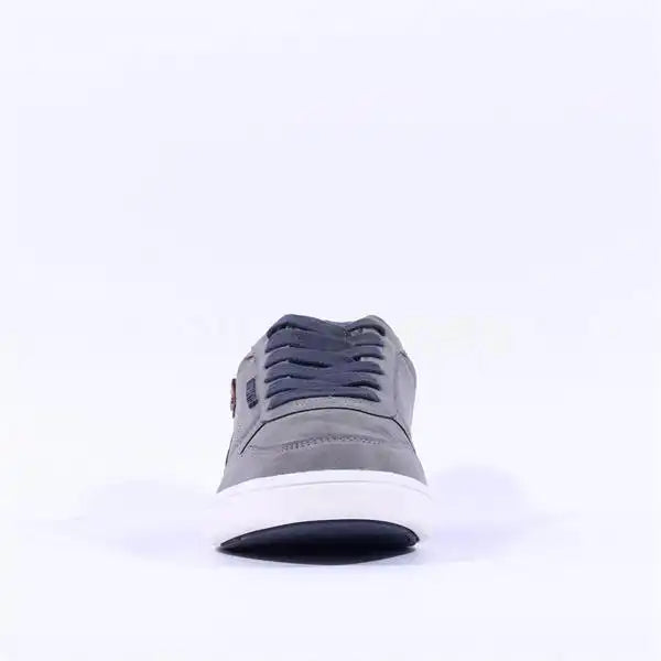 Lloyd & Pryce Mens Padovani Casual Sneaker Shoes Carbon Grey Northern