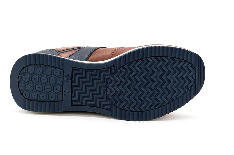 Lloyd & Pryce Mens Shoes Roigard Trainers Camel Northern Ireland