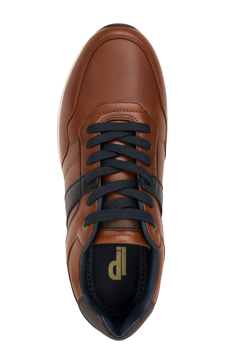 Lloyd & Pryce Mens Shoes Roigard Trainers Camel Northern Ireland