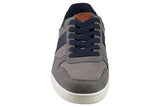 Lloyd & Pryce Mens Trainers Berthwick Shadow Grey Northern Ireland