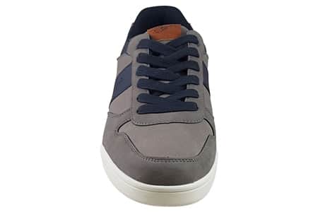 Lloyd & Pryce Mens Trainers Berthwick Shadow Grey Northern Ireland