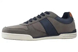Lloyd & Pryce Mens Trainers Berthwick Shadow Grey Northern Ireland
