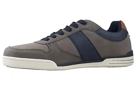 Lloyd & Pryce Mens Trainers Berthwick Shadow Grey Northern Ireland