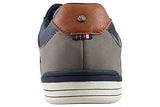 Lloyd & Pryce Mens Trainers Berthwick Shadow Grey Northern Ireland