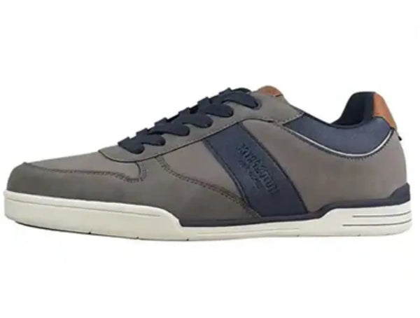Lloyd & Pryce Mens Trainers Berthwick Shadow Grey Northern Ireland