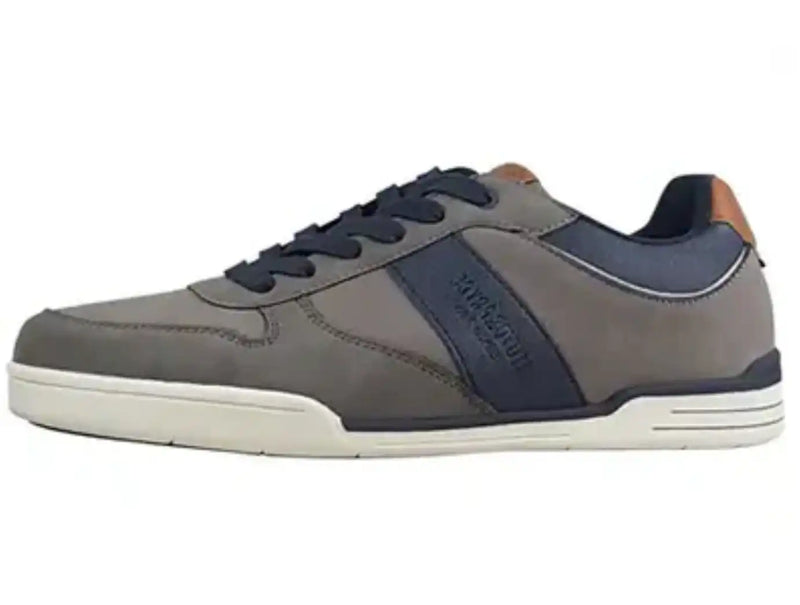 Lloyd & Pryce Mens Trainers Berthwick Shadow Grey Northern Ireland