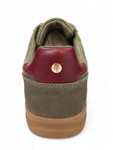 Lloyd & Pryce Mens Zazi Trainers Fern Green Northern Ireland Belfast