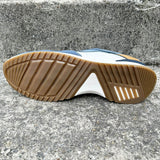 Lloyd & Pryce Prendergast Sneakers Sea Divide Blue Northern Ireland