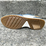 Lloyd & Pryce Prendergast Sneakers Sea Divide Blue Northern Ireland