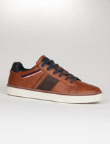 Lloyd & Pryce Tommy Bowe Rasaku Camel Mens Sneakers Northern Ireland