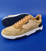 Lloyd & Pryce Tommy Bowe Willemse Oasis Camel Sneakers Northern