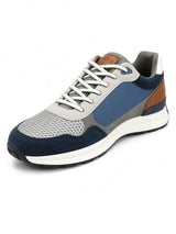 Lloyd & Pryce Wallis Rustic Harbour Mens Trainers Northern Ireland