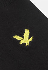 Lyle & Scott Angus 3 Pack Socks Black 7-11UK