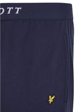 Lyle & Scott Guy Loungewear Pyjamas Bright White/Peacoat Navy