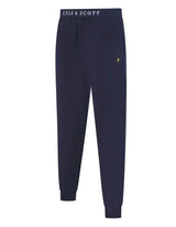 Lyle & Scott Guy Loungewear Pyjamas Bright White/Peacoat Navy