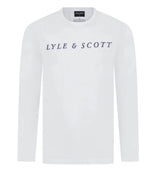 Lyle & Scott Guy Loungewear Pyjamas Bright White/Peacoat Navy
