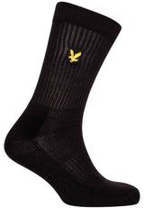 Lyle & Scott - Hamilton 3 Pack Sport Socks 7-11 UK