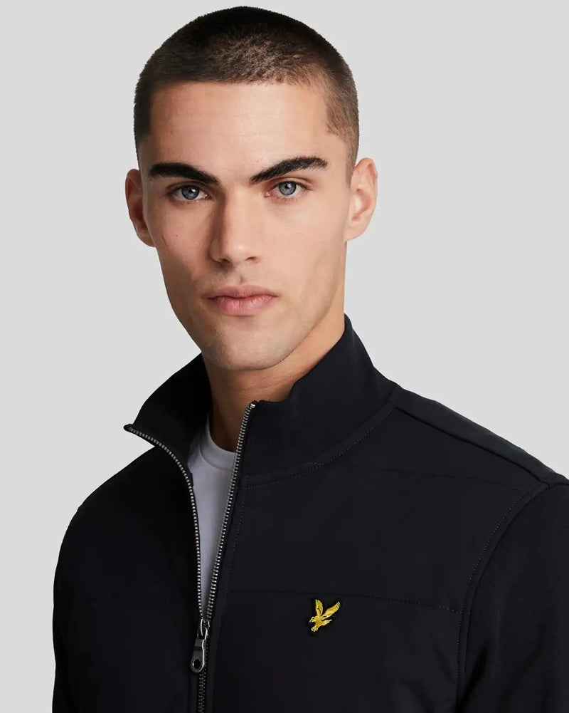 Lyle and scott bomber online
